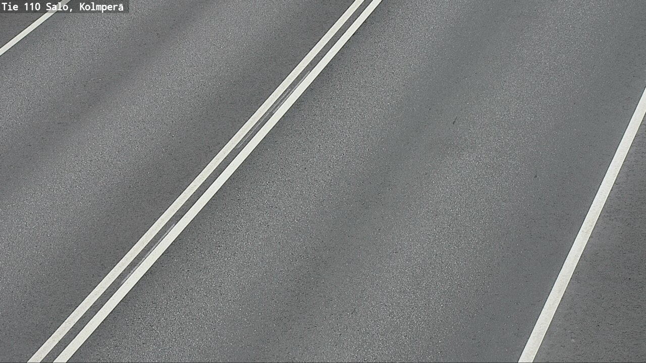 Kelikamerat Kuva Tie 110 Salo, Kolmperä, Salo, Varsinais-Suomi
