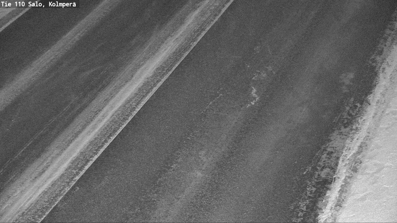 Kelikamerat Kuva Tie 110 Salo, Kolmperä, Salo, Varsinais-Suomi