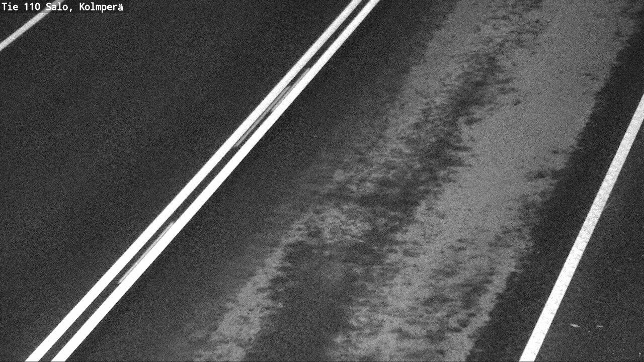 Kelikamerat Kuva Tie 110 Salo, Kolmperä, Salo, Varsinais-Suomi