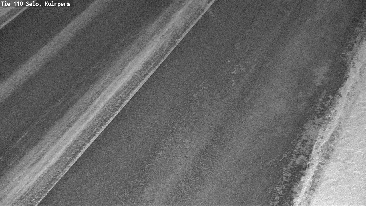 Kelikamerat Kuva Tie 110 Salo, Kolmperä, Salo, Varsinais-Suomi