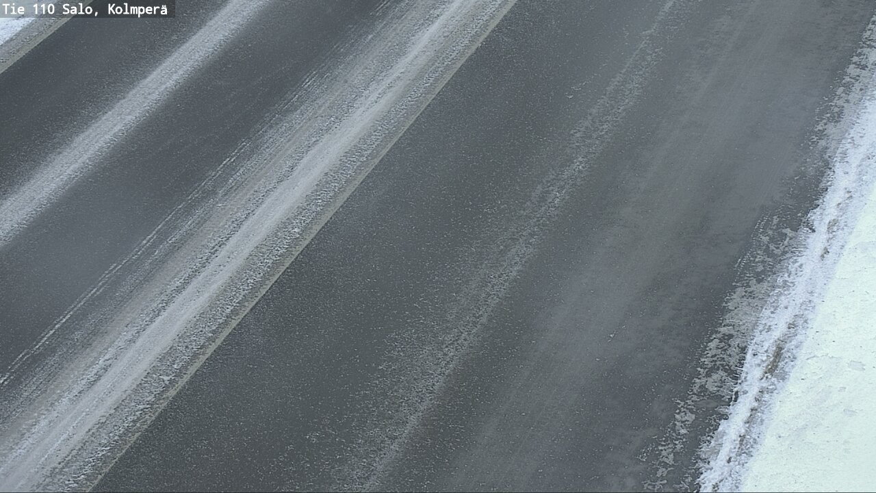 Kelikamerat Kuva Tie 110 Salo, Kolmperä, Salo, Varsinais-Suomi