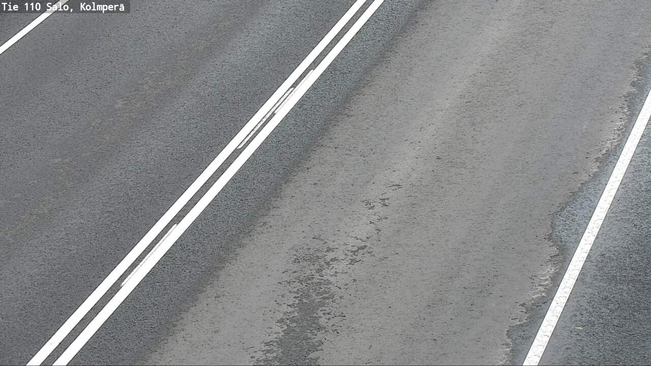 Kelikamerat Kuva Tie 110 Salo, Kolmperä, Salo, Varsinais-Suomi