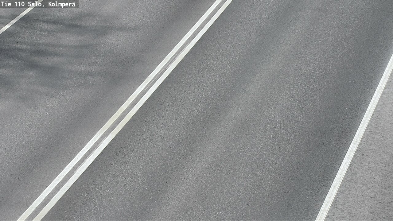Kelikamerat Kuva Tie 110 Salo, Kolmperä, Salo, Varsinais-Suomi