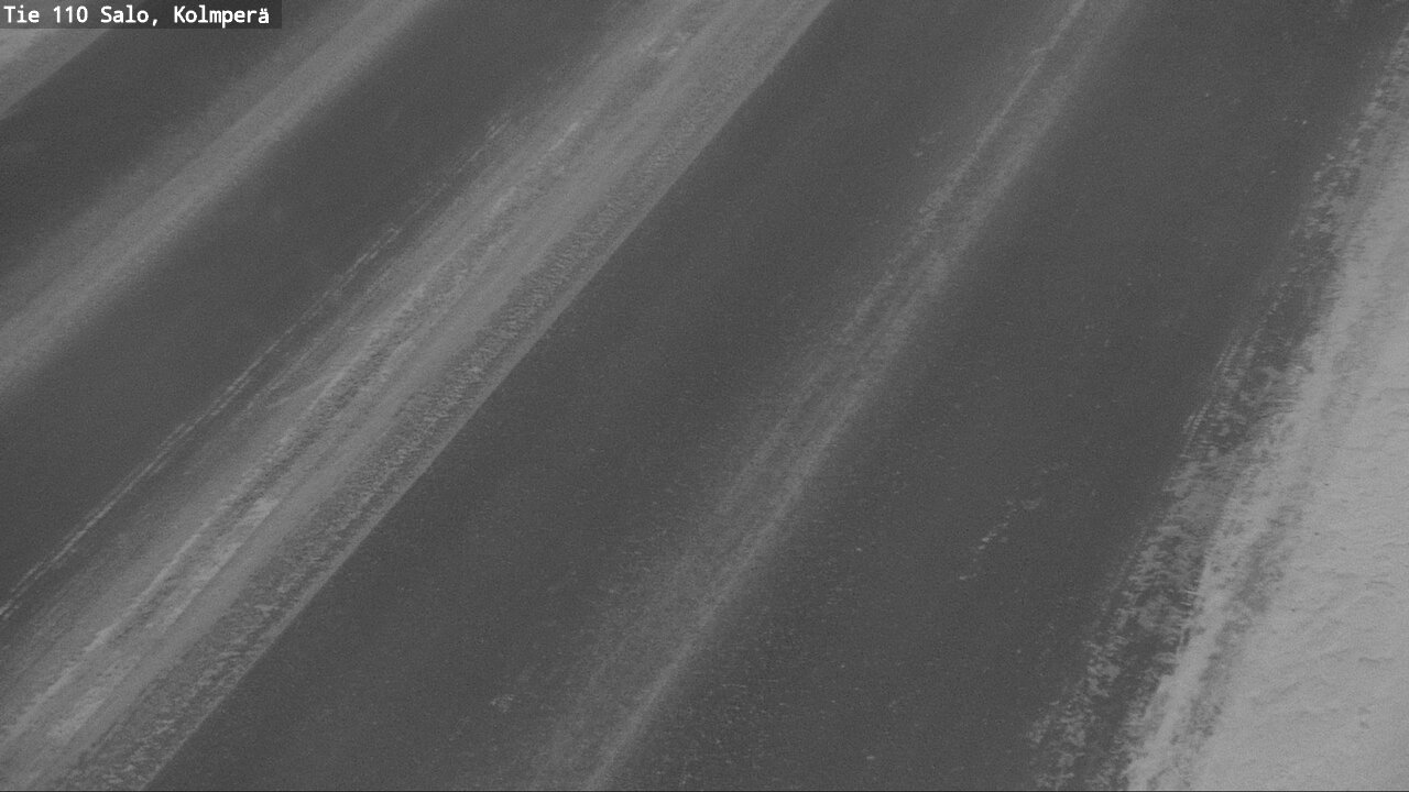 Kelikamerat Kuva Tie 110 Salo, Kolmperä, Salo, Varsinais-Suomi