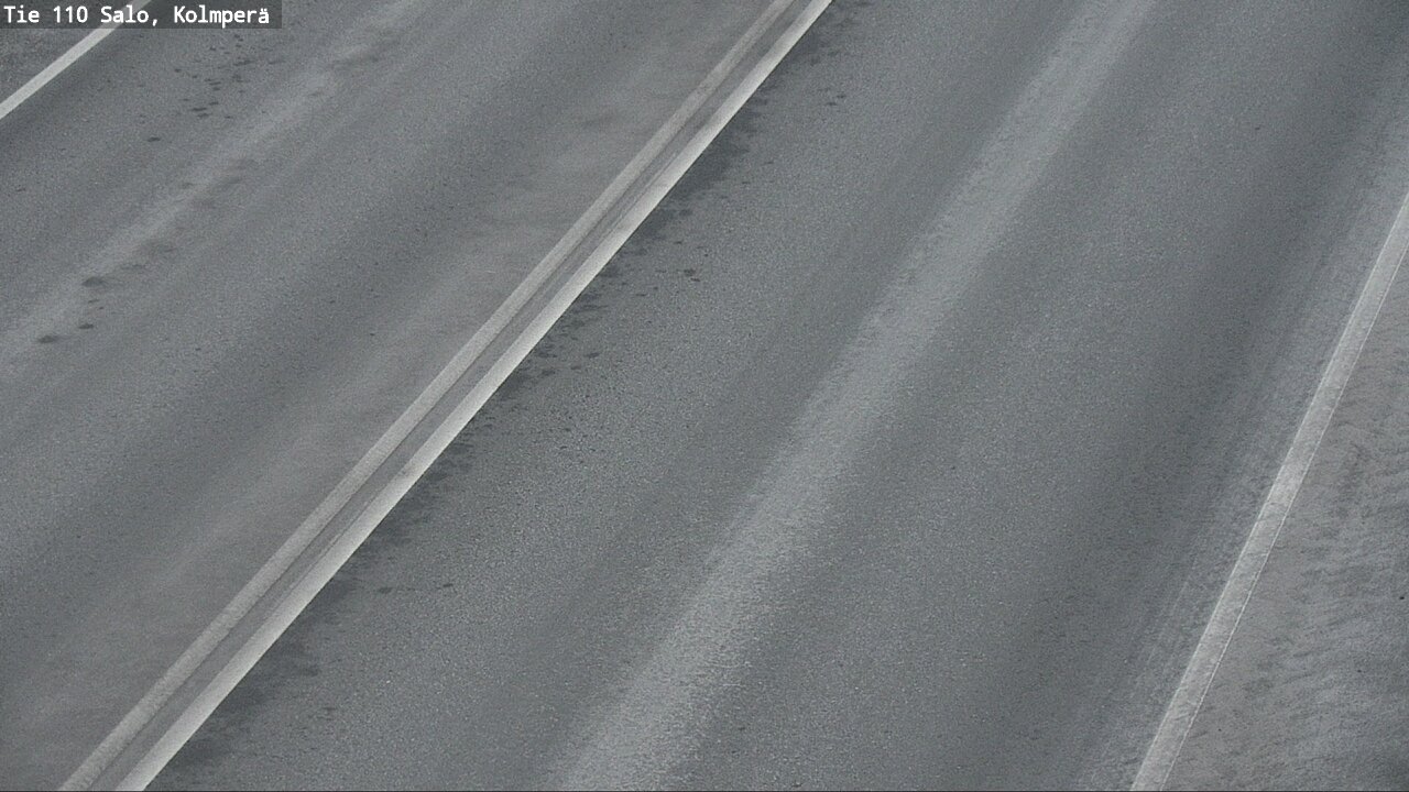 Kelikamerat Kuva Tie 110 Salo, Kolmperä, Salo, Varsinais-Suomi