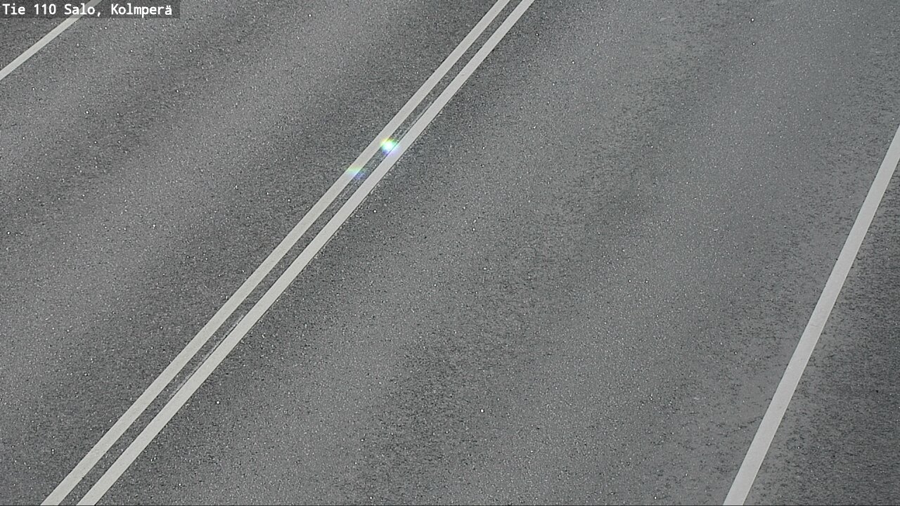 Kelikamerat Kuva Tie 110 Salo, Kolmperä, Salo, Varsinais-Suomi