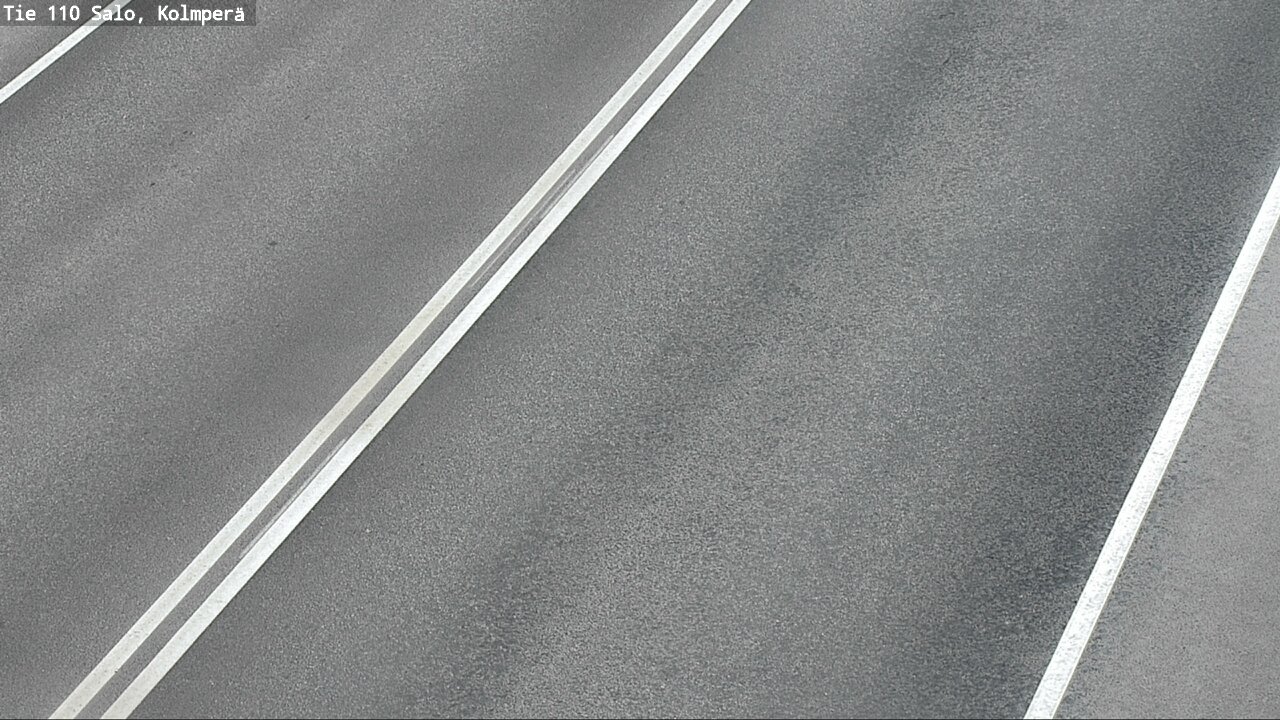 Kelikamerat Kuva Tie 110 Salo, Kolmperä, Salo, Varsinais-Suomi