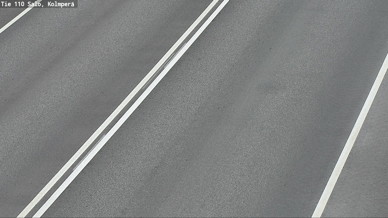 Kelikamerat Kuva Tie 110 Salo, Kolmperä, Salo, Varsinais-Suomi