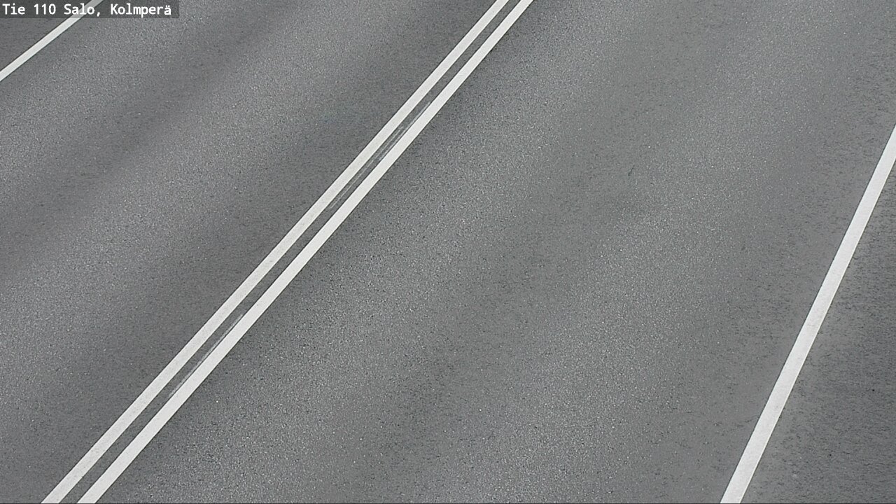 Kelikamerat Kuva Tie 110 Salo, Kolmperä, Salo, Varsinais-Suomi