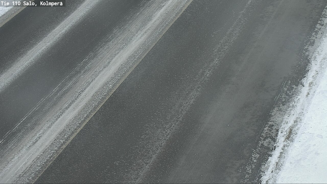 Kelikamerat Kuva Tie 110 Salo, Kolmperä, Salo, Varsinais-Suomi