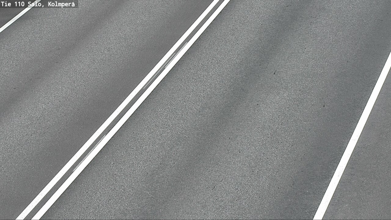 Kelikamerat Kuva Tie 110 Salo, Kolmperä, Salo, Varsinais-Suomi