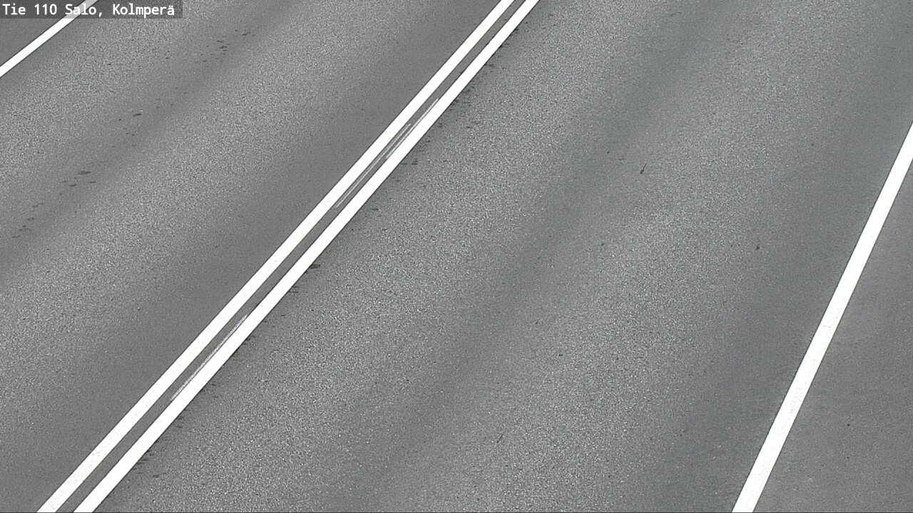 Kelikamerat Kuva Tie 110 Salo, Kolmperä, Salo, Varsinais-Suomi