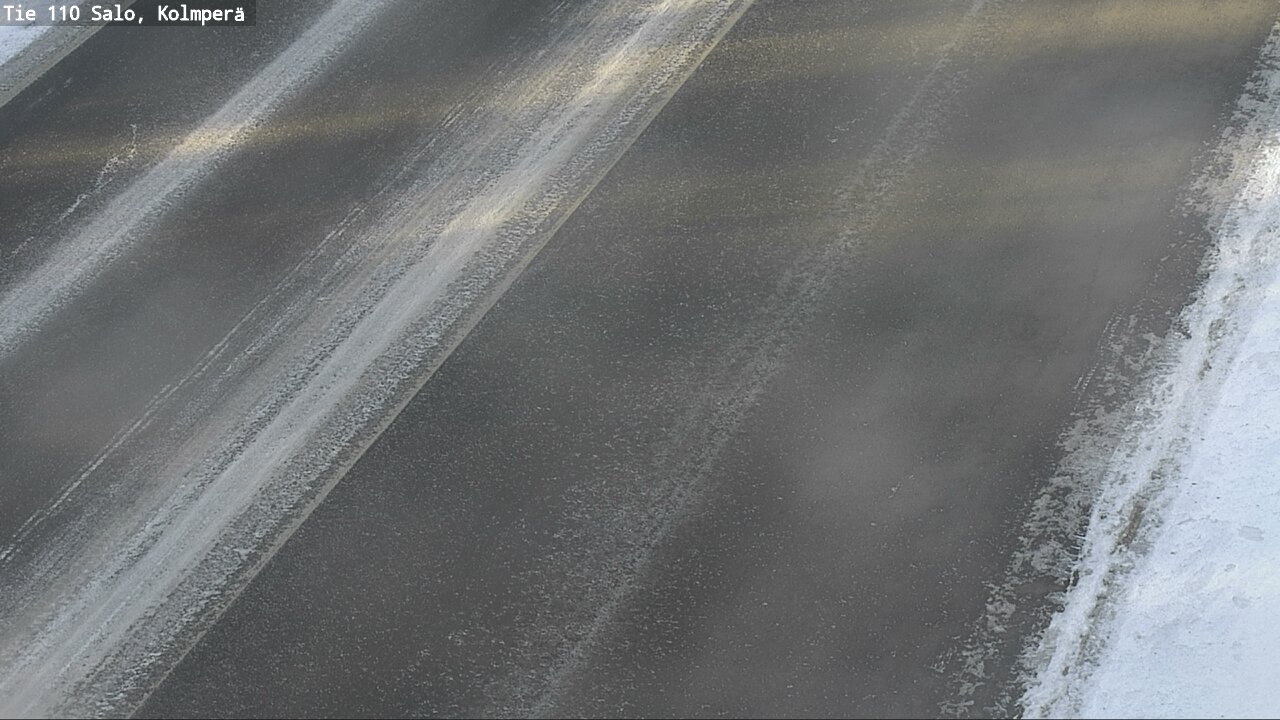 Kelikamerat Kuva Tie 110 Salo, Kolmperä, Salo, Varsinais-Suomi