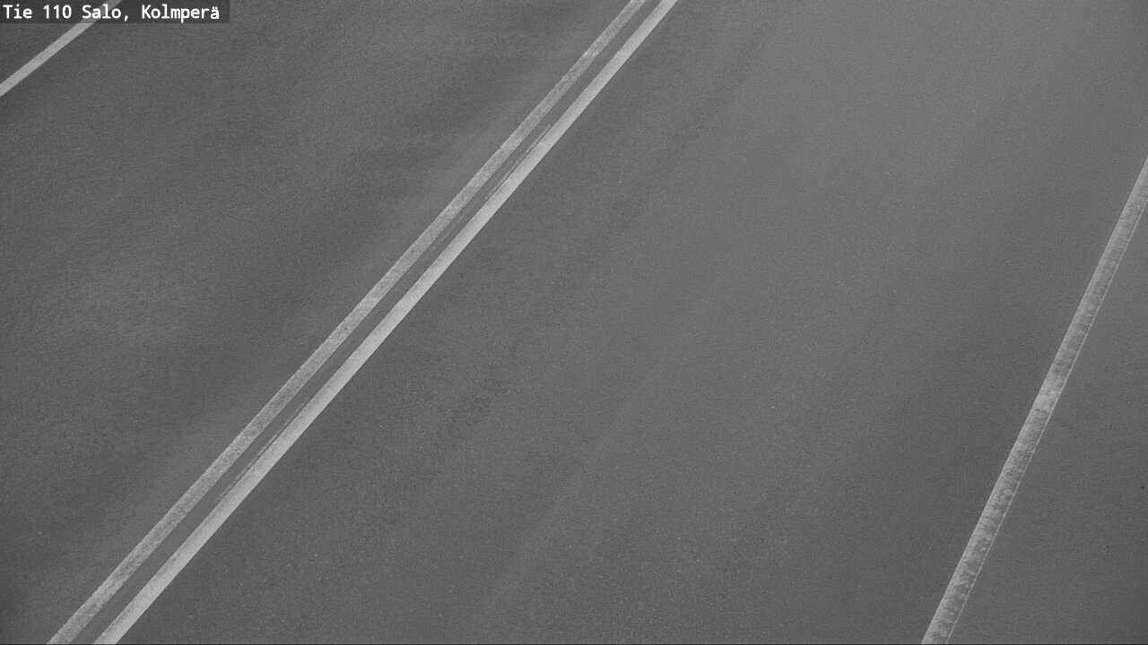 Kelikamerat Kuva Tie 110 Salo, Kolmperä, Salo, Varsinais-Suomi