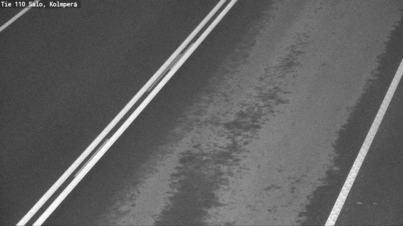 Kelikamerat Kuva Tie 110 Salo, Kolmperä, Salo, Varsinais-Suomi