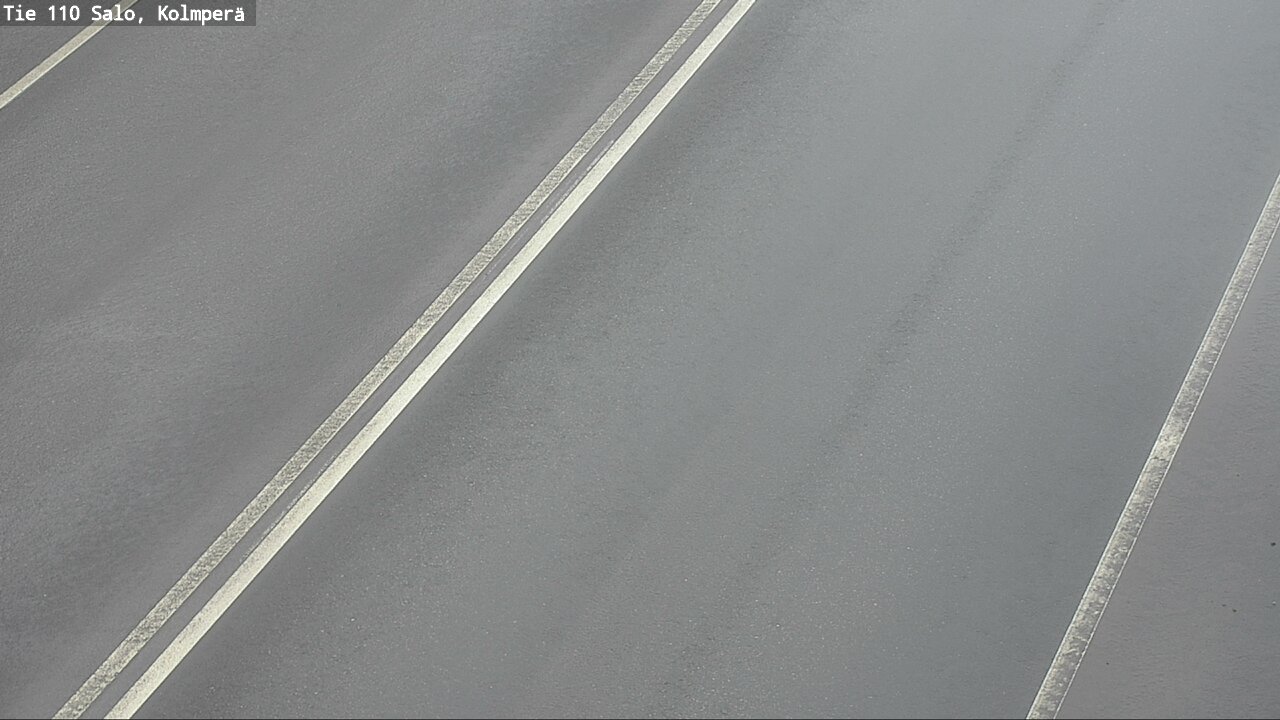 Kelikamerat Kuva Tie 110 Salo, Kolmperä, Salo, Varsinais-Suomi