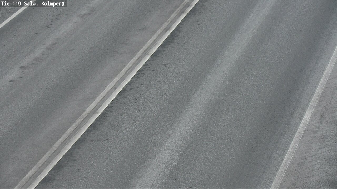 Kelikamerat Kuva Tie 110 Salo, Kolmperä, Salo, Varsinais-Suomi