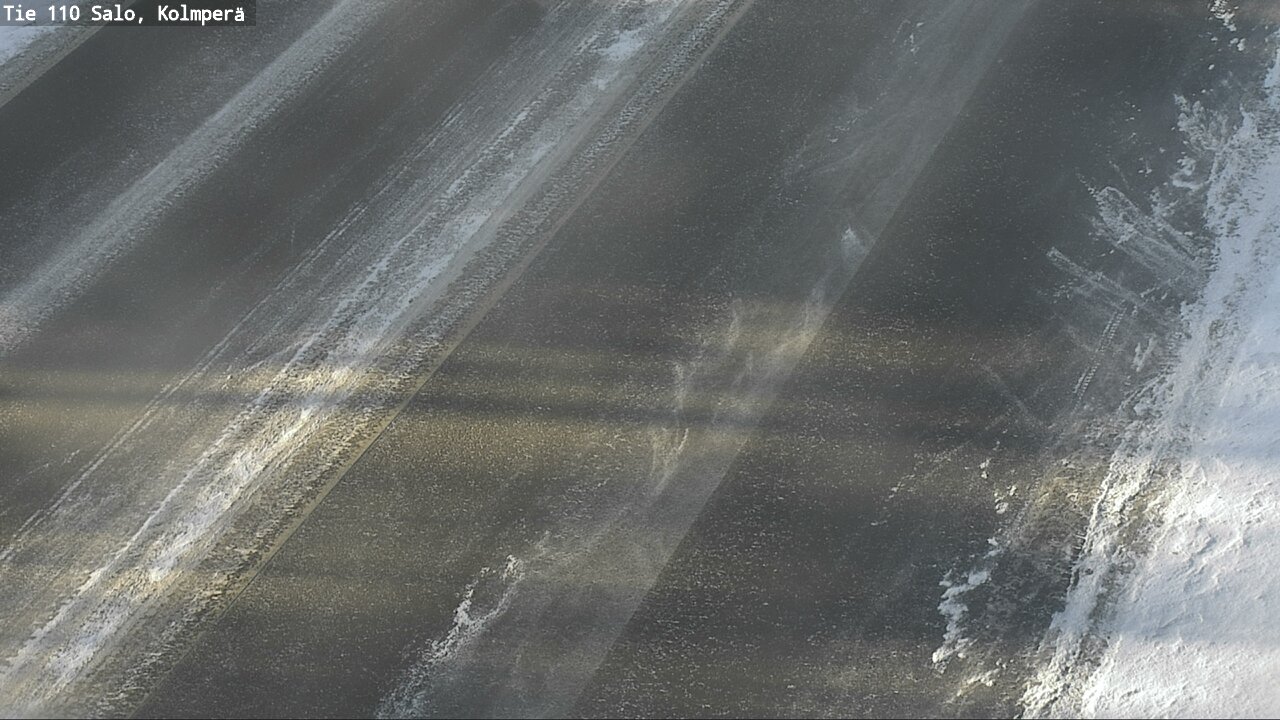 Kelikamerat Kuva Tie 110 Salo, Kolmperä, Salo, Varsinais-Suomi