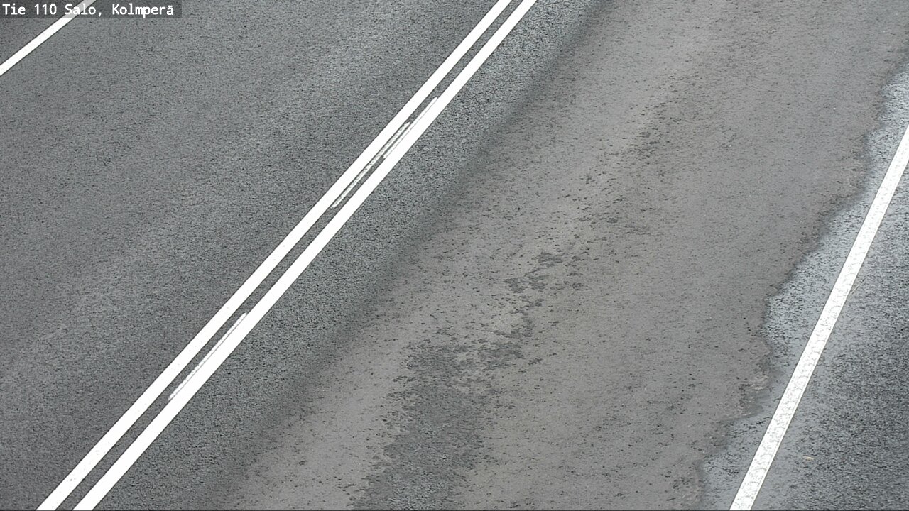 Kelikamerat Kuva Tie 110 Salo, Kolmperä, Salo, Varsinais-Suomi