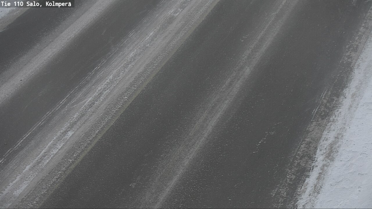 Kelikamerat Kuva Tie 110 Salo, Kolmperä, Salo, Varsinais-Suomi