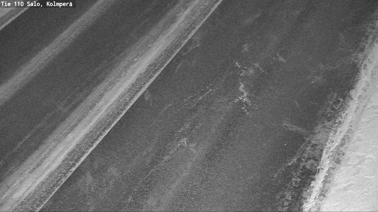 Kelikamerat Kuva Tie 110 Salo, Kolmperä, Salo, Varsinais-Suomi