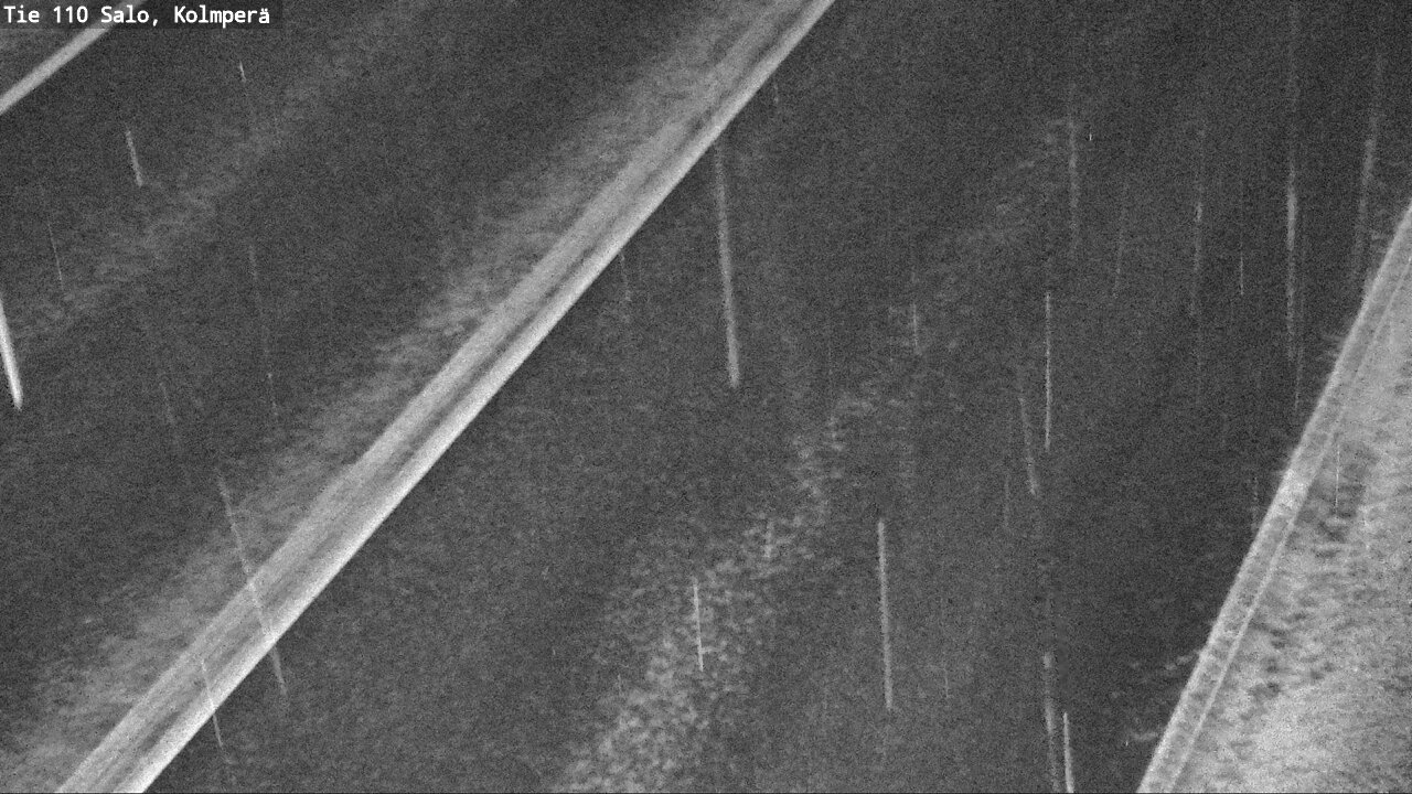Kelikamerat Kuva Tie 110 Salo, Kolmperä, Salo, Varsinais-Suomi