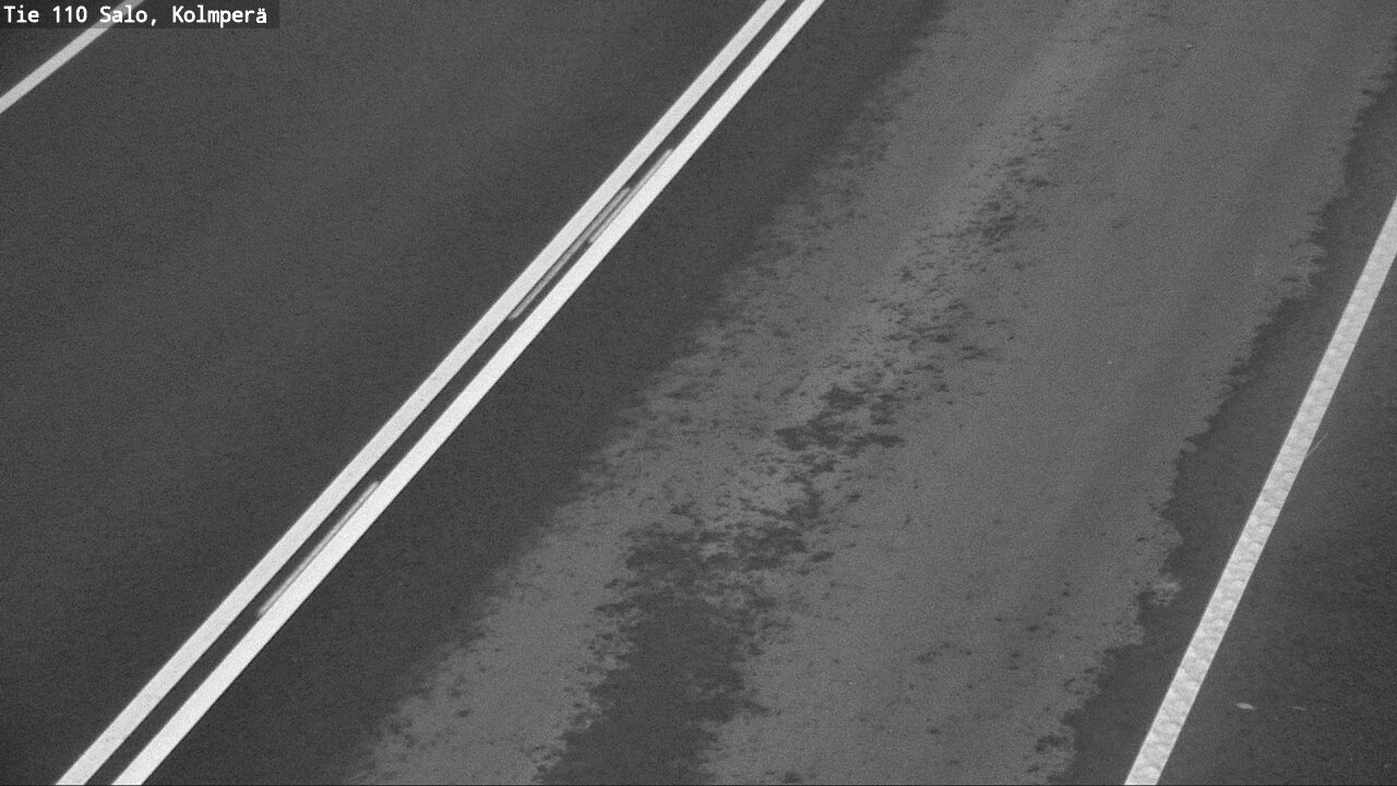 Kelikamerat Kuva Tie 110 Salo, Kolmperä, Salo, Varsinais-Suomi