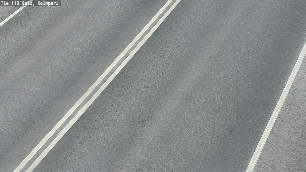 Kelikamerat Kuva Tie 110 Salo, Kolmperä, Salo, Varsinais-Suomi