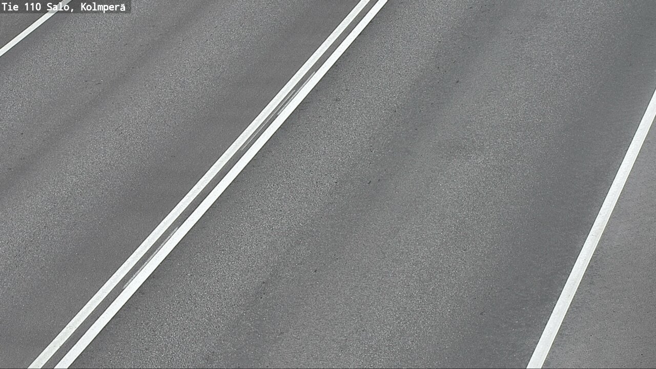Kelikamerat Kuva Tie 110 Salo, Kolmperä, Salo, Varsinais-Suomi