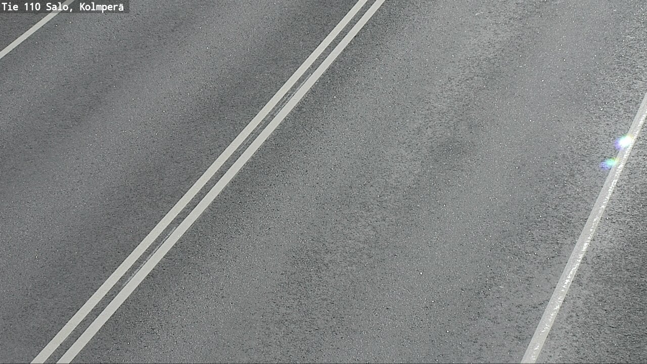 Kelikamerat Kuva Tie 110 Salo, Kolmperä, Salo, Varsinais-Suomi