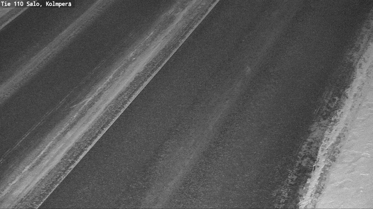 Kelikamerat Kuva Tie 110 Salo, Kolmperä, Salo, Varsinais-Suomi