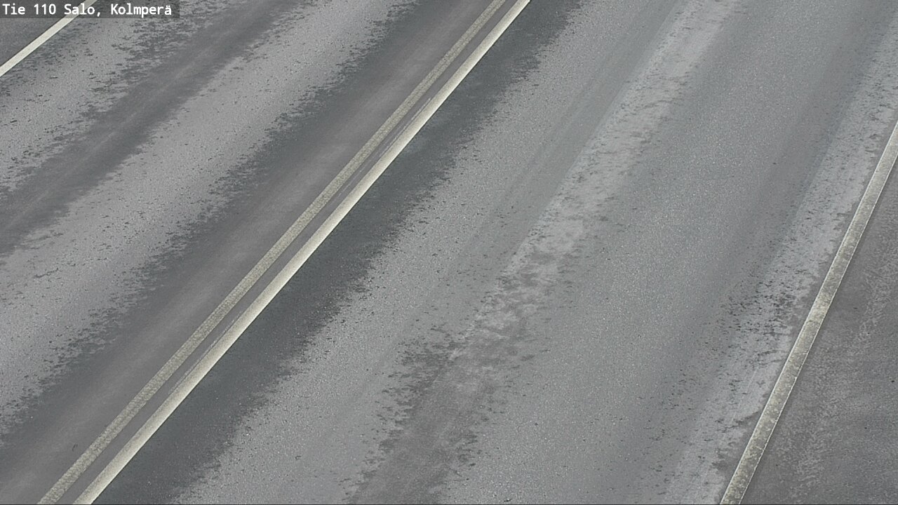 Kelikamerat Kuva Tie 110 Salo, Kolmperä, Salo, Varsinais-Suomi