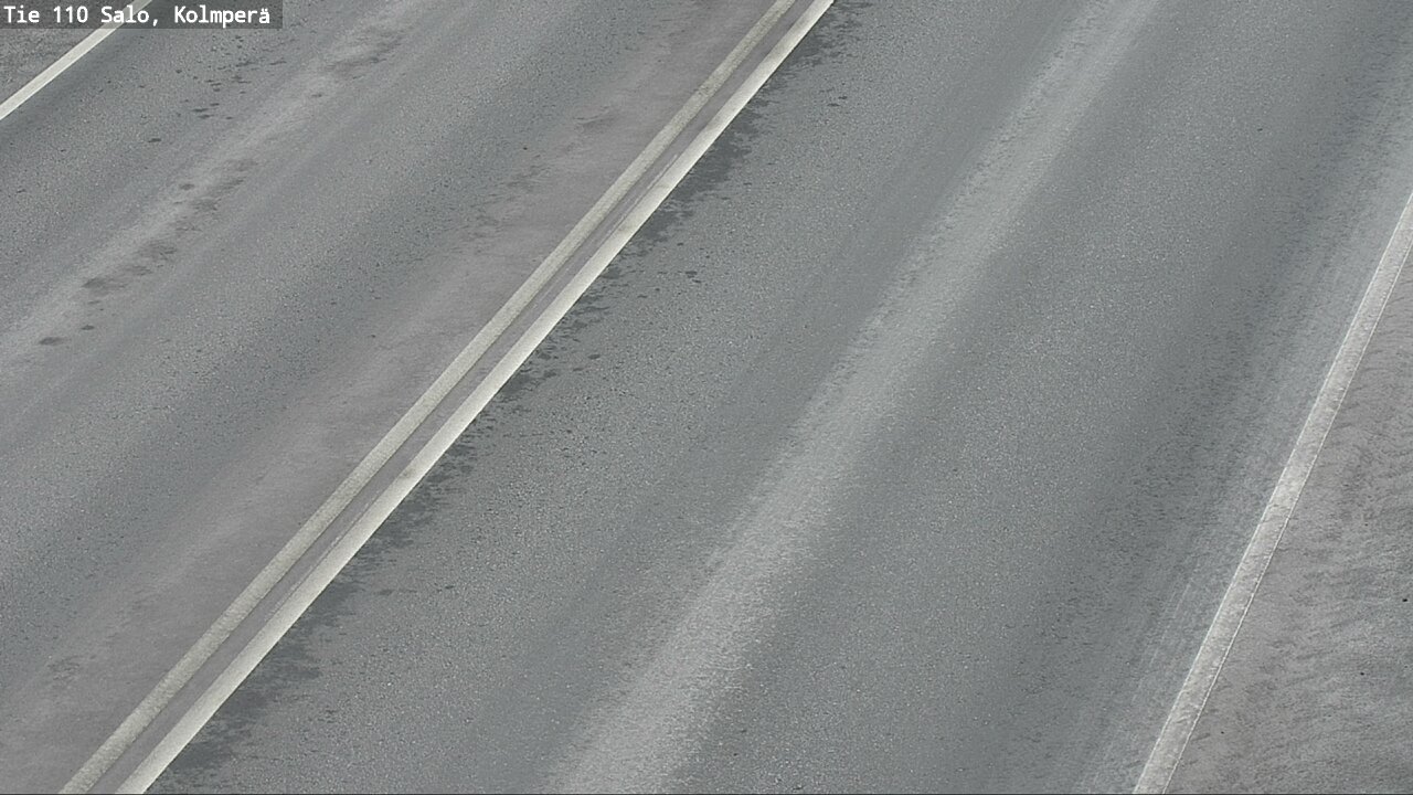 Kelikamerat Kuva Tie 110 Salo, Kolmperä, Salo, Varsinais-Suomi