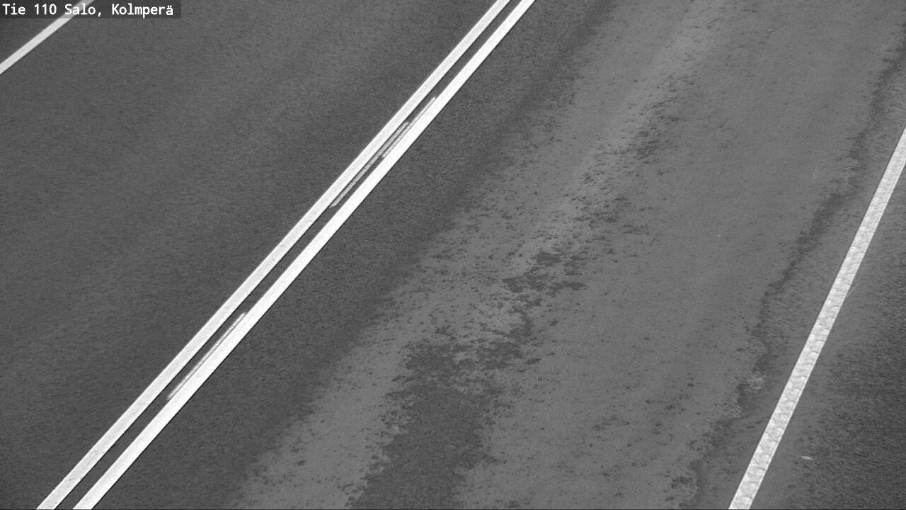 Kelikamerat Kuva Tie 110 Salo, Kolmperä, Salo, Varsinais-Suomi