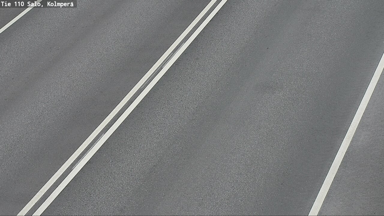 Kelikamerat Kuva Tie 110 Salo, Kolmperä, Salo, Varsinais-Suomi
