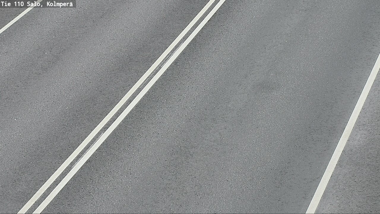Kelikamerat Kuva Tie 110 Salo, Kolmperä, Salo, Varsinais-Suomi
