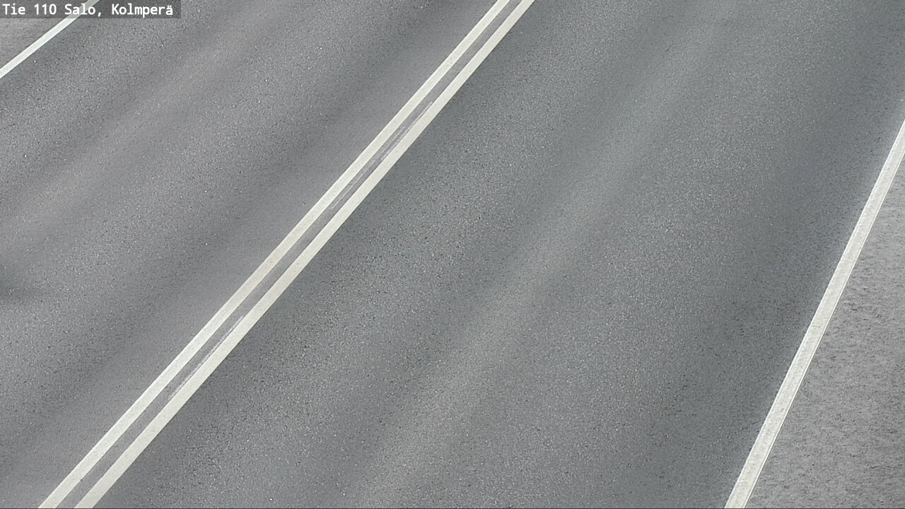 Kelikamerat Kuva Tie 110 Salo, Kolmperä, Salo, Varsinais-Suomi