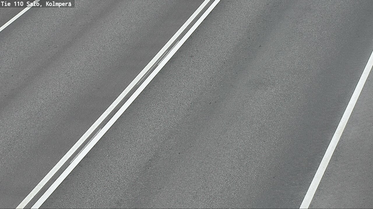 Kelikamerat Kuva Tie 110 Salo, Kolmperä, Salo, Varsinais-Suomi