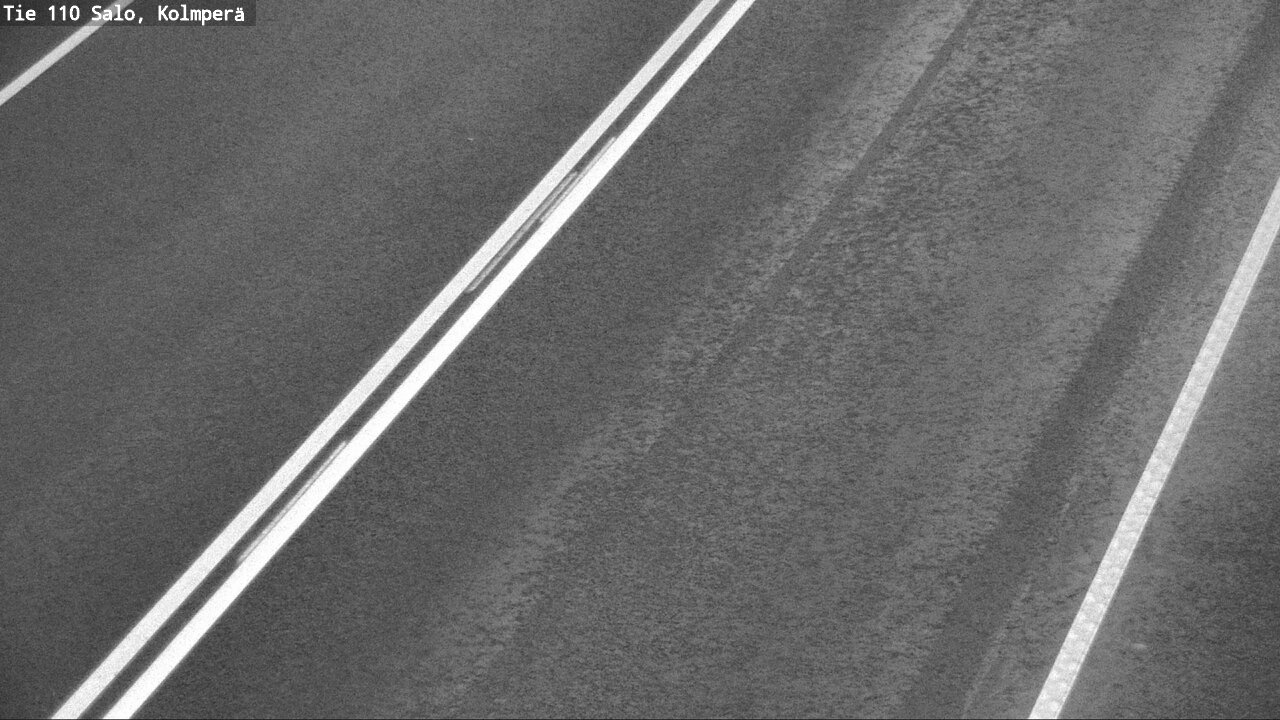 Kelikamerat Kuva Tie 110 Salo, Kolmperä, Salo, Varsinais-Suomi