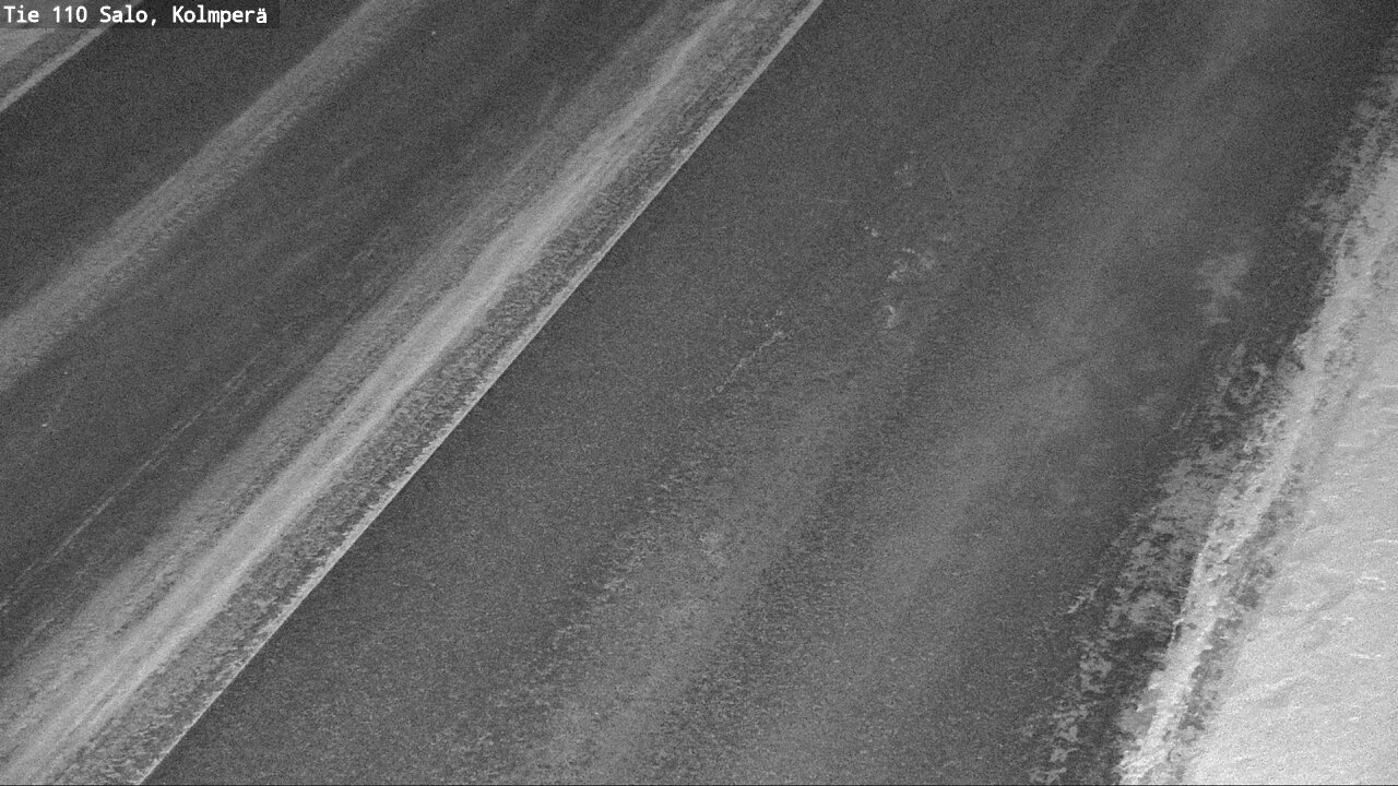 Kelikamerat Kuva Tie 110 Salo, Kolmperä, Salo, Varsinais-Suomi