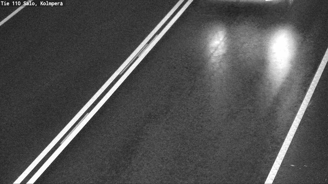 Kelikamerat Kuva Tie 110 Salo, Kolmperä, Salo, Varsinais-Suomi