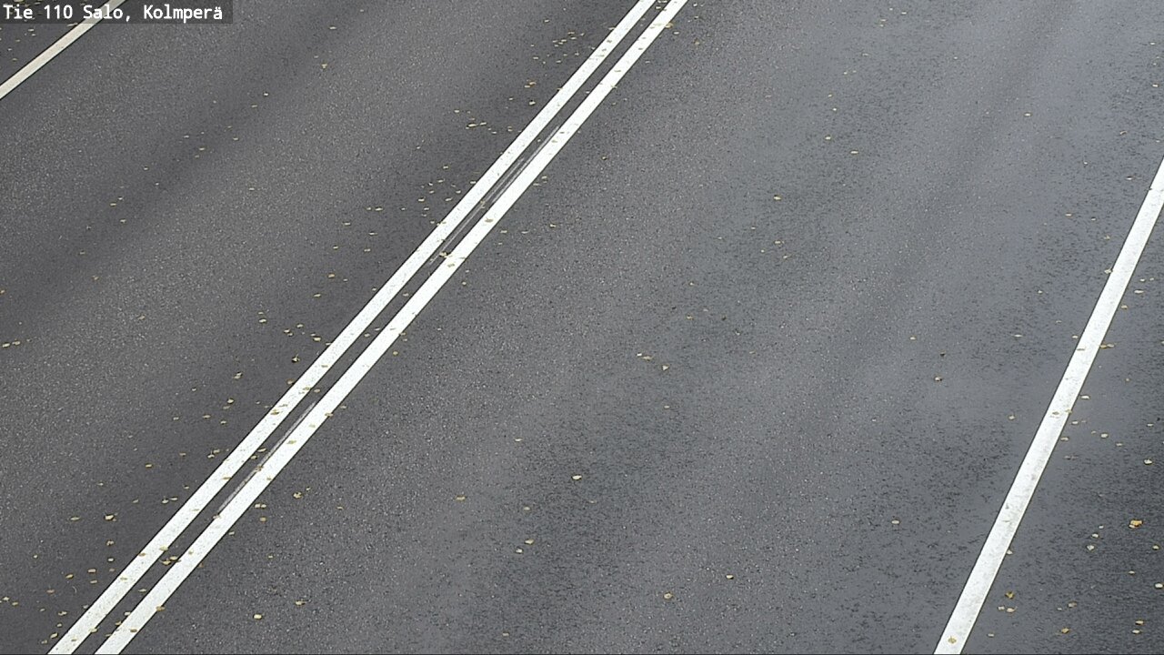 Kelikamerat Kuva Tie 110 Salo, Kolmperä, Salo, Varsinais-Suomi