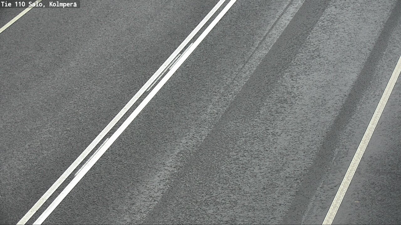 Kelikamerat Kuva Tie 110 Salo, Kolmperä, Salo, Varsinais-Suomi