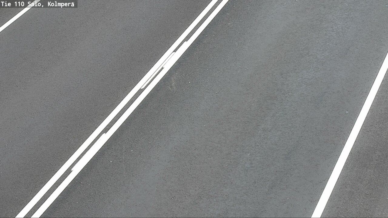 Kelikamerat Kuva Tie 110 Salo, Kolmperä, Salo, Varsinais-Suomi