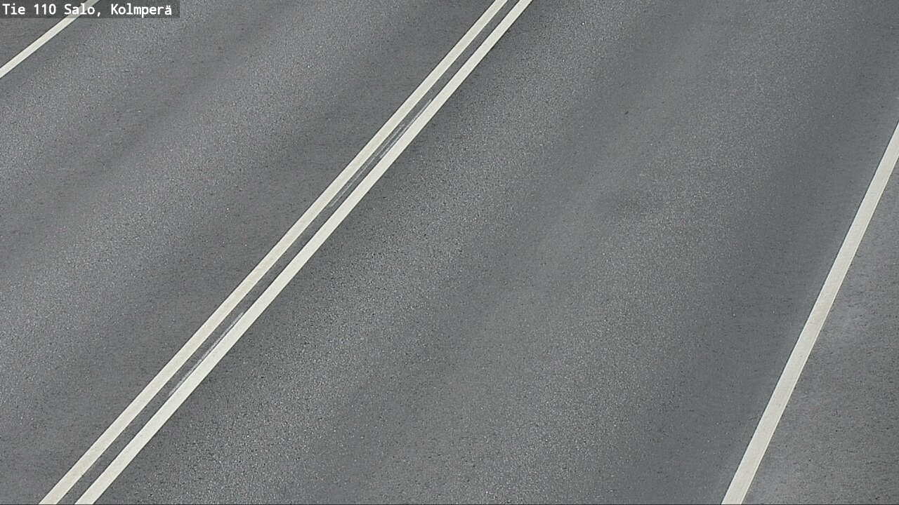 Kelikamerat Kuva Tie 110 Salo, Kolmperä, Salo, Varsinais-Suomi