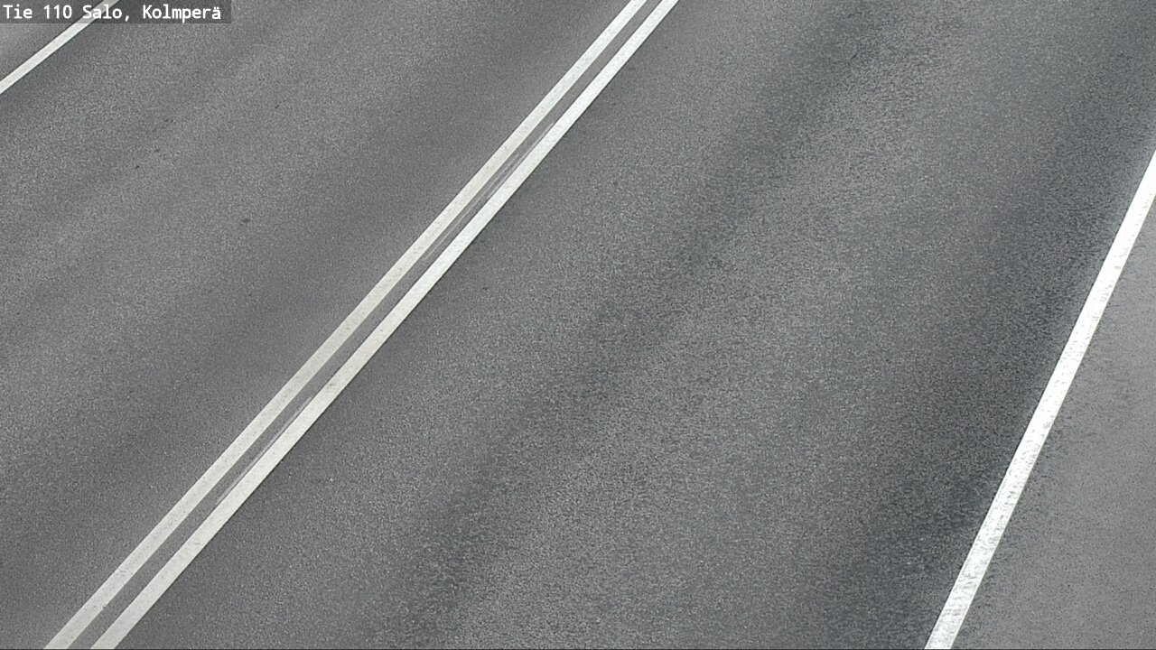 Kelikamerat Kuva Tie 110 Salo, Kolmperä, Salo, Varsinais-Suomi