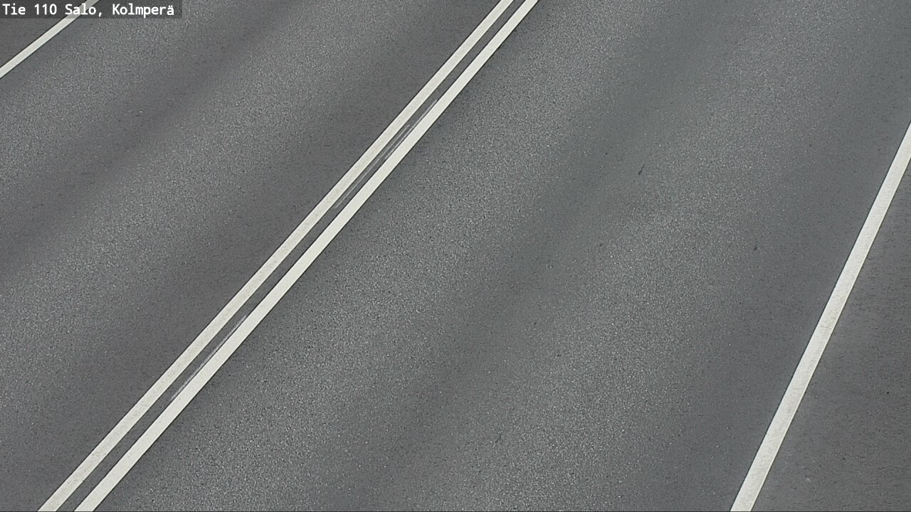 Kelikamerat Kuva Tie 110 Salo, Kolmperä, Salo, Varsinais-Suomi