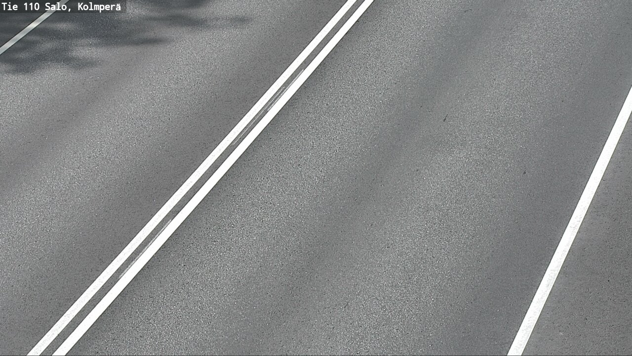 Kelikamerat Kuva Tie 110 Salo, Kolmperä, Salo, Varsinais-Suomi