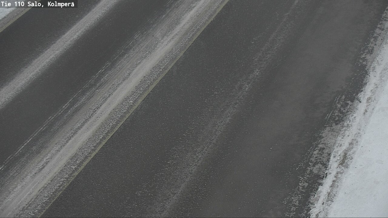 Kelikamerat Kuva Tie 110 Salo, Kolmperä, Salo, Varsinais-Suomi