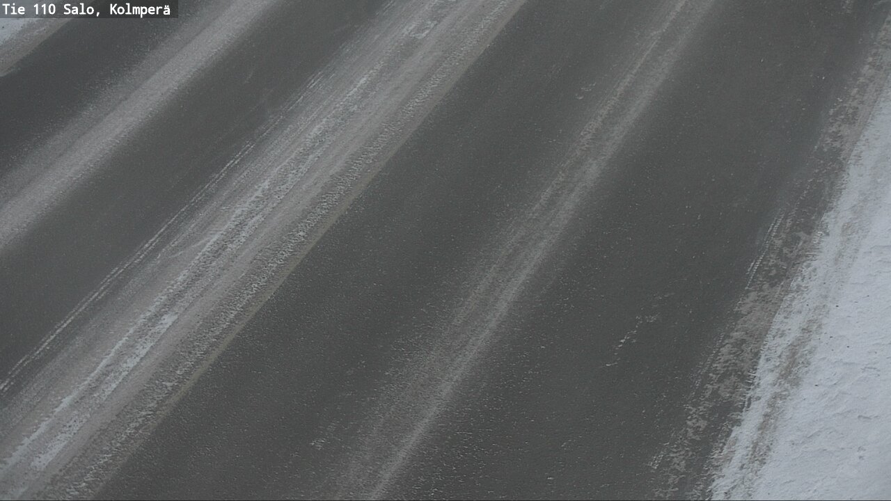 Kelikamerat Kuva Tie 110 Salo, Kolmperä, Salo, Varsinais-Suomi